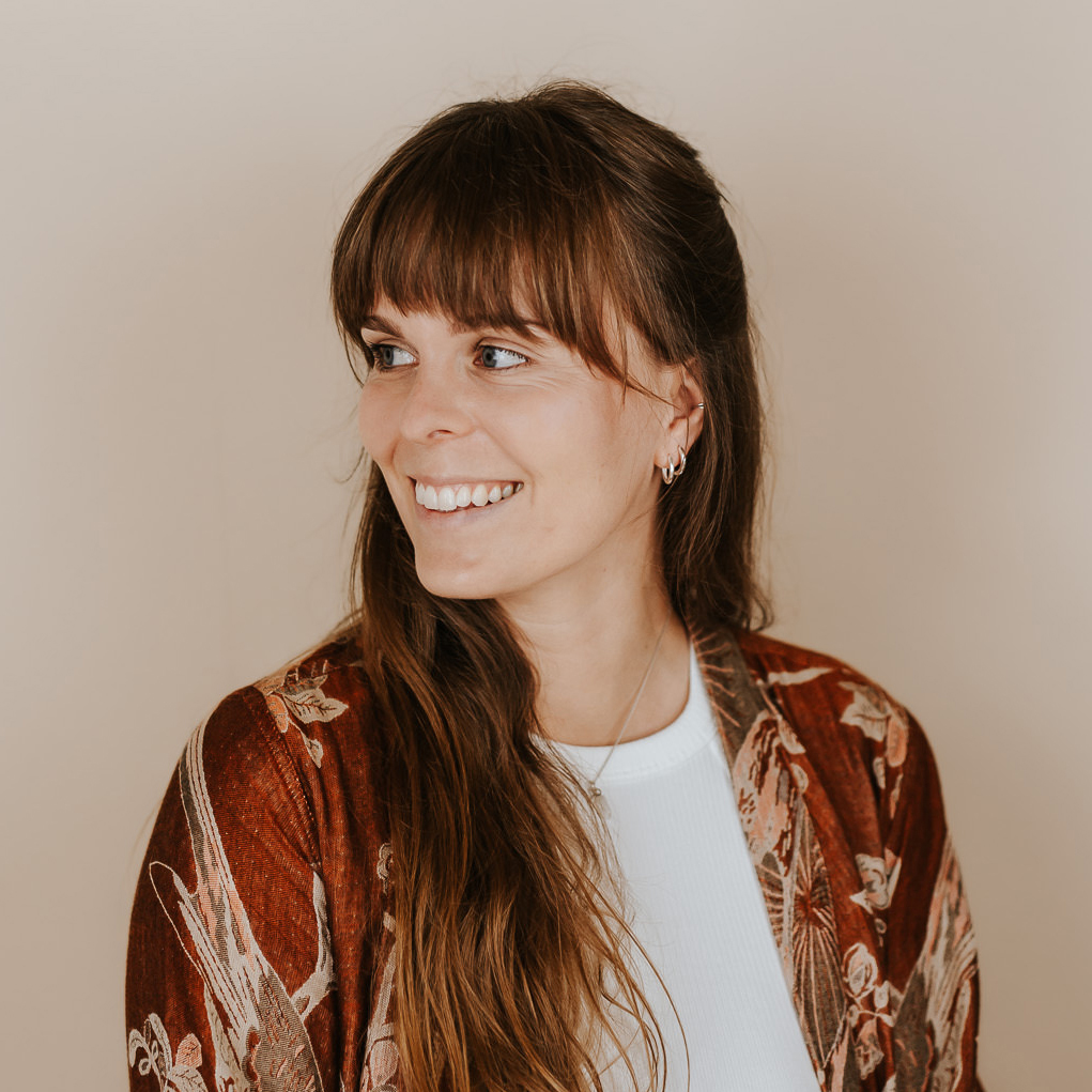 Andréa Julie porträtt